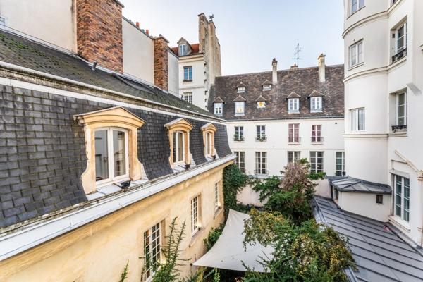 Vente Maison bourgeoise Paris 4 15 Pièces 632.6 m²