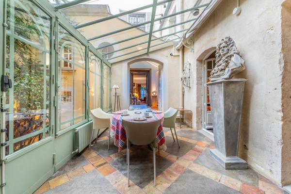 Vente Maison bourgeoise Paris 4 15 Pièces 632.6 m²