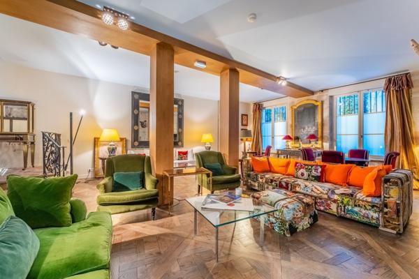 Vente Maison bourgeoise Paris 4 15 Pièces 632.6 m²