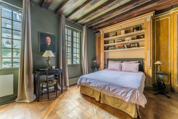 Vente Maison bourgeoise Paris 4 15 Pièces 632.6 m²