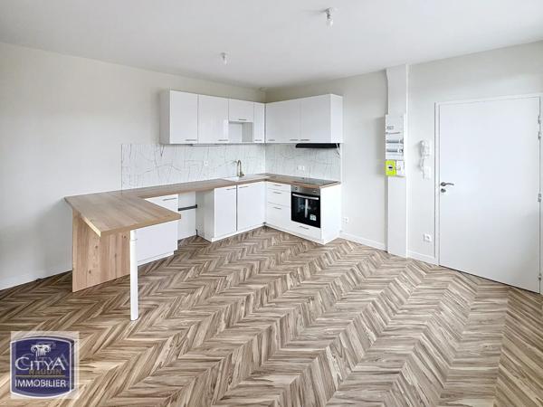 Appartement à vendre 2 pièces 32.25m²