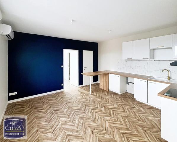 Appartement à vendre 2 pièces 32.25m²