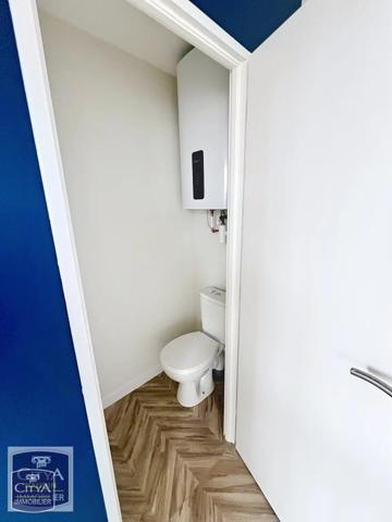 Appartement à vendre 2 pièces 32.25m²