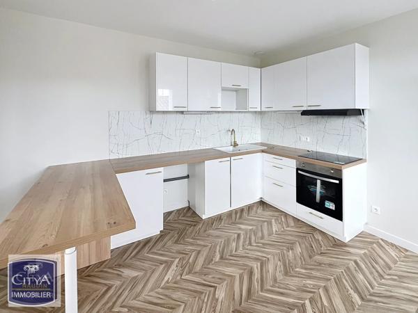 Appartement à vendre 2 pièces 32.25m²