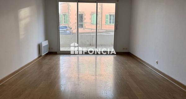 À vendre Appartement 2 pièces 52.25 m² - Pont-l'abbé 29120