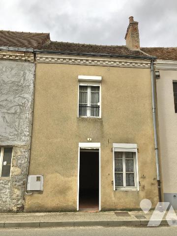 VIVOIN - MAISON DE BOURG - 2 chambres - réf : CC1908