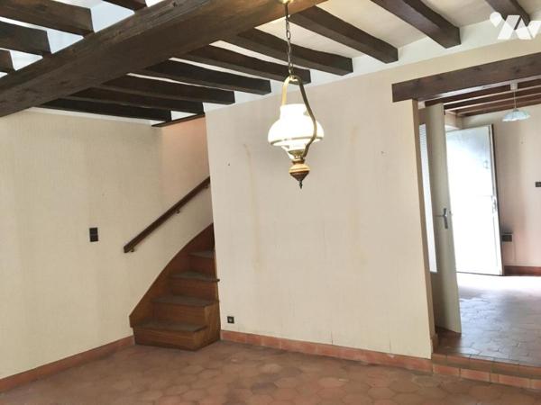 VIVOIN - MAISON DE BOURG - 2 chambres - réf : CC1908