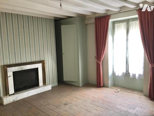 VIVOIN - MAISON DE BOURG - 2 chambres - réf : CC1908