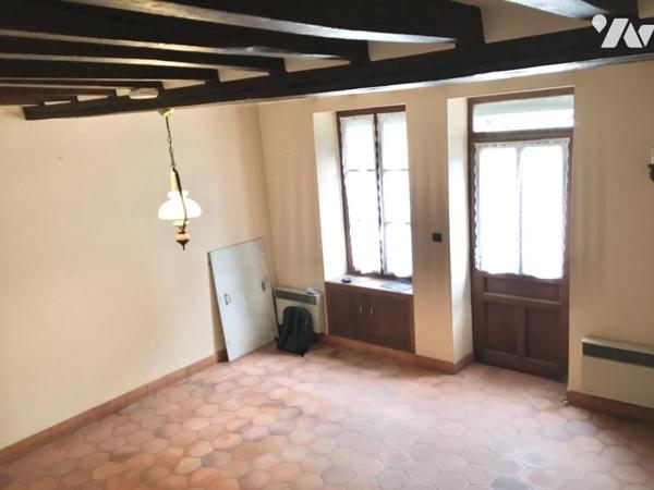 VIVOIN - MAISON DE BOURG - 2 chambres - réf : CC1908