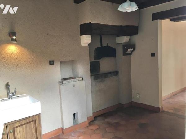 VIVOIN - MAISON DE BOURG - 2 chambres - réf : CC1908