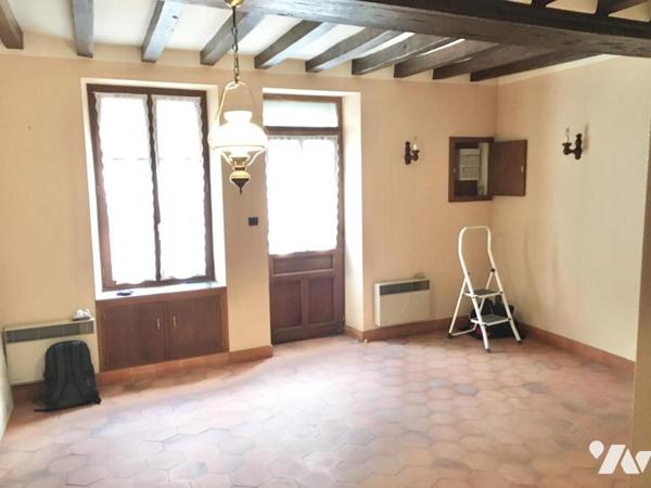 VIVOIN - MAISON DE BOURG - 2 chambres - réf : CC1908