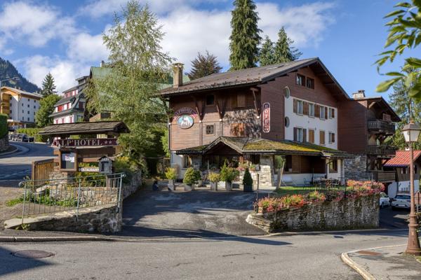Vente Chalet de luxe Megève 25 Pièces 918 m²