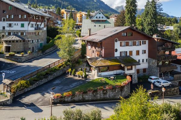 Vente Chalet de luxe Megève 25 Pièces 918 m²
