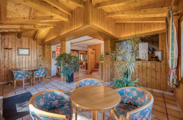 Vente Chalet de luxe Megève 25 Pièces 918 m²