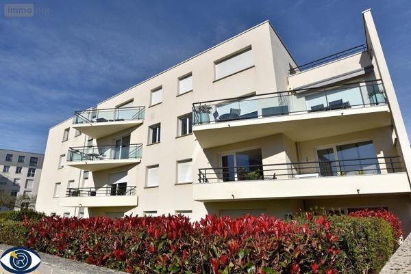 Appartement à vendre à Laval en Mayenne (53000), ref : 53004-1308