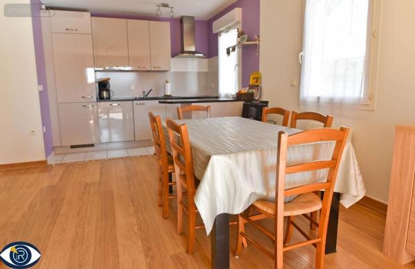 Appartement à vendre à Laval en Mayenne (53000), ref : 53004-1308