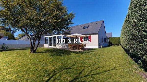 Maison familiale - 170 m2 - proximité commerces et collège - beau jardin 680m2