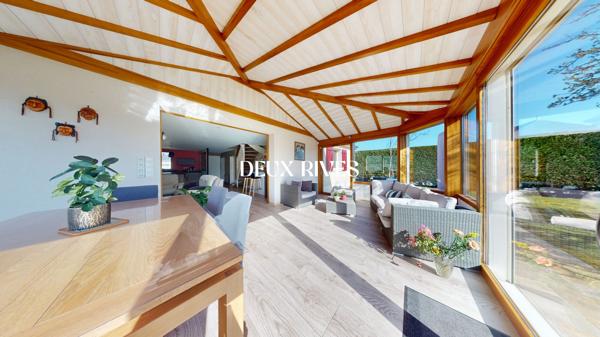 Maison familiale - 170 m2 - proximité commerces et collège - beau jardin 680m2
