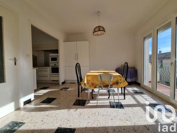 Maison 8 pièces de 184 m² à Cascastel-des-Corbières (11360)