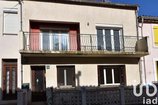 Maison 8 pièces de 184 m² à Cascastel-des-Corbières (11360)