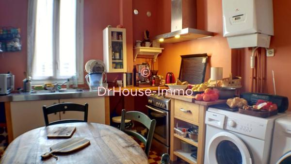 Appartement à vendre 3 pièces de 68 m²