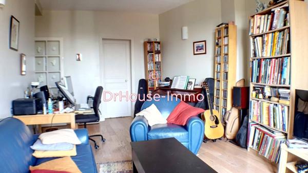 Appartement à vendre 3 pièces de 68 m²