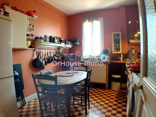 Appartement à vendre 3 pièces de 68 m²