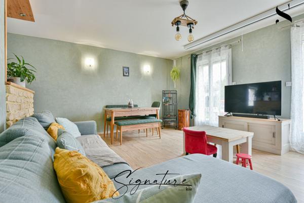 Maison 6 pièces - 90 m² Exclusivité efficity