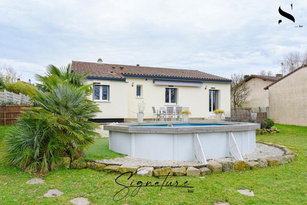 Maison 6 pièces - 90 m² Exclusivité efficity