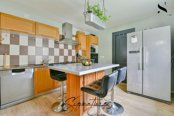 Maison 6 pièces - 90 m² Exclusivité efficity