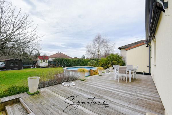 Maison 6 pièces - 90 m² Exclusivité efficity