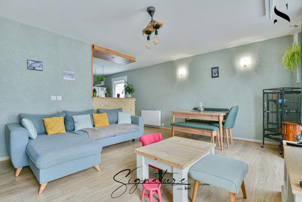 Maison 6 pièces - 90 m² Exclusivité efficity