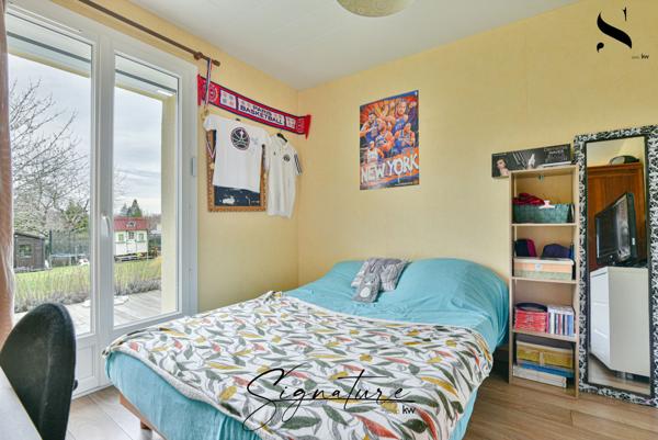 Maison 6 pièces - 90 m² Exclusivité efficity