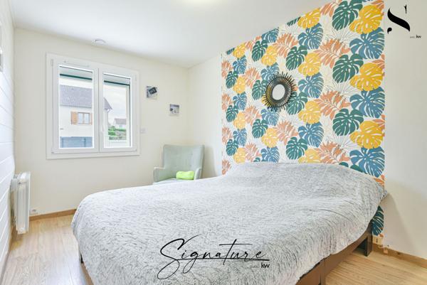 Maison 6 pièces - 90 m² Exclusivité efficity