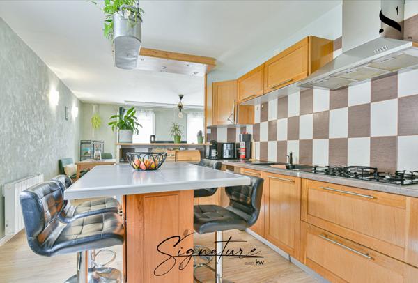 Maison 6 pièces - 90 m² Exclusivité efficity