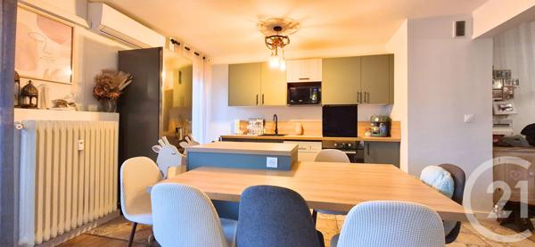 Appartement F3 à vendre  3 pièces - 74,01 m2 NICE - 06