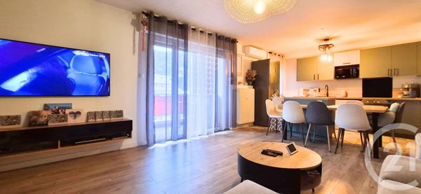 Appartement F3 à vendre  3 pièces - 74,01 m2 NICE - 06