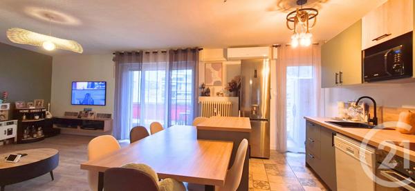 Appartement F3 à vendre  3 pièces - 74,01 m2 NICE - 06