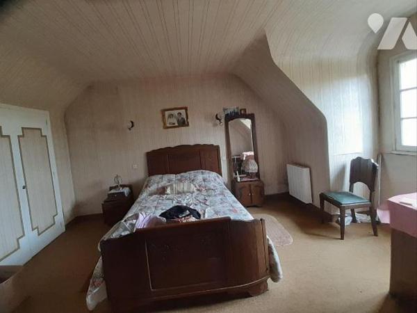 Maison à vendre à PLUMELIAU-BIEUZY (56930), Morbihan

À vendre à PLUMELIAU-BIEUZY (56930), da...