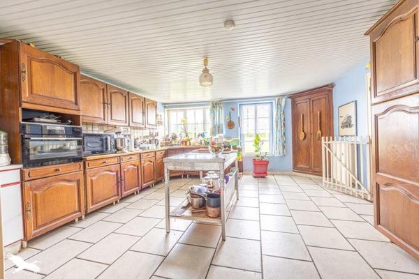 Maison à vendre |  Maillezais |  8 pièces | 210 m²