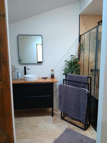 À 10 minutes au sud de Cahors maison de 140 m², 3 chambres