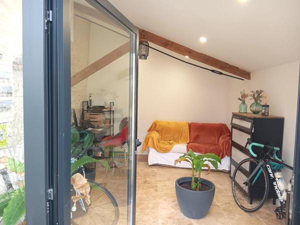 À 10 minutes au sud de Cahors maison de 140 m², 3 chambres