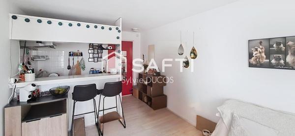 Mérignac - Appartement T2 -au pied du tram A-