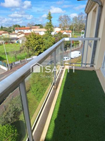 Mérignac - Appartement T2 -au pied du tram A-