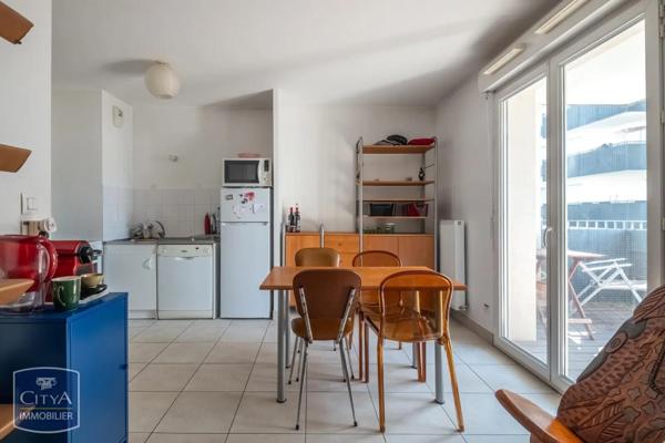 Appartement à vendre 3 pièces 58m²