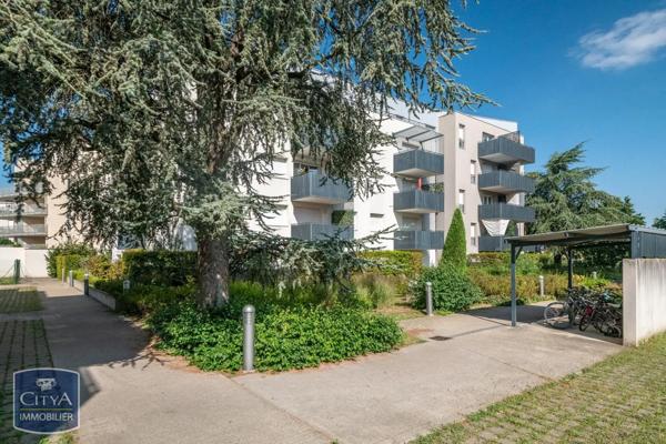 Appartement à vendre 3 pièces 58m²