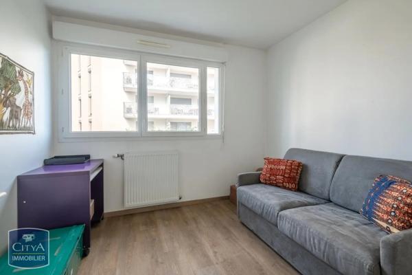 Appartement à vendre 3 pièces 58m²