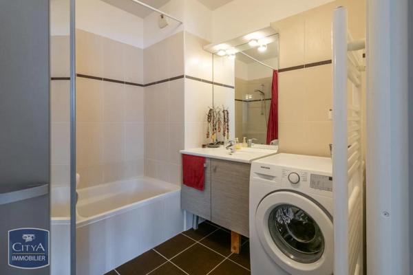 Appartement à vendre 3 pièces 58m²