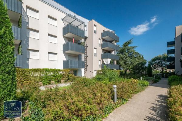 Appartement à vendre 3 pièces 58m²