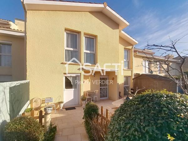 Proche tram et commodités